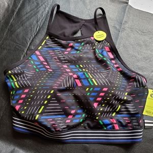 BNWT Xertion XL sports bra